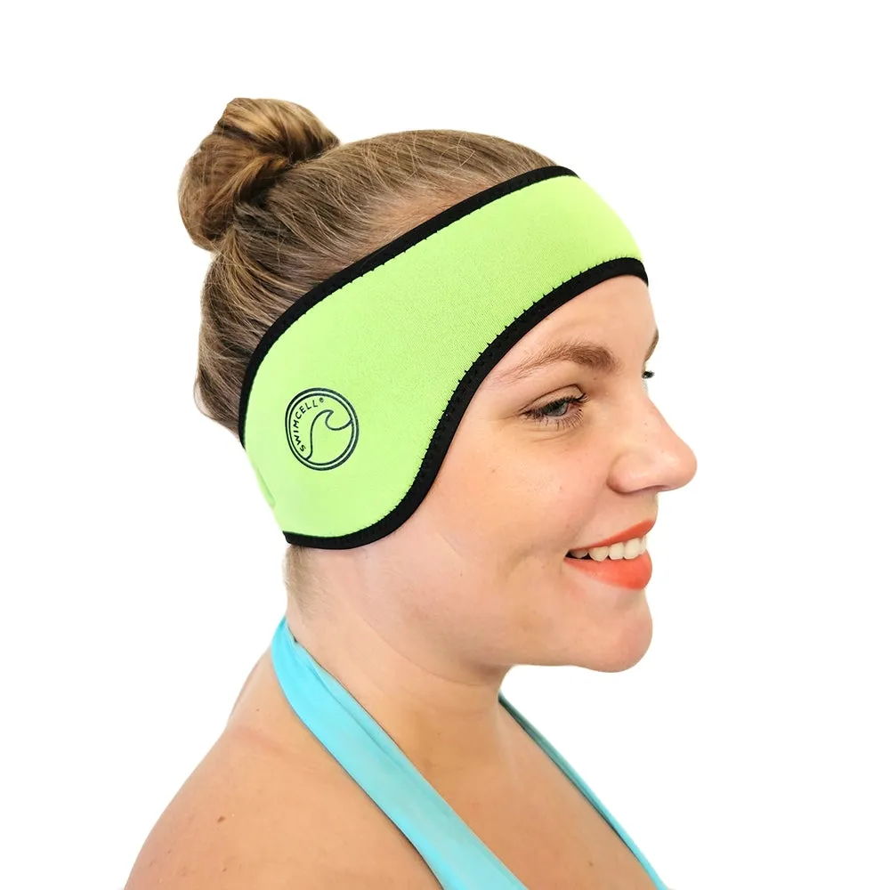 4mm Neoprene Headband Ear Warmer For Swimming