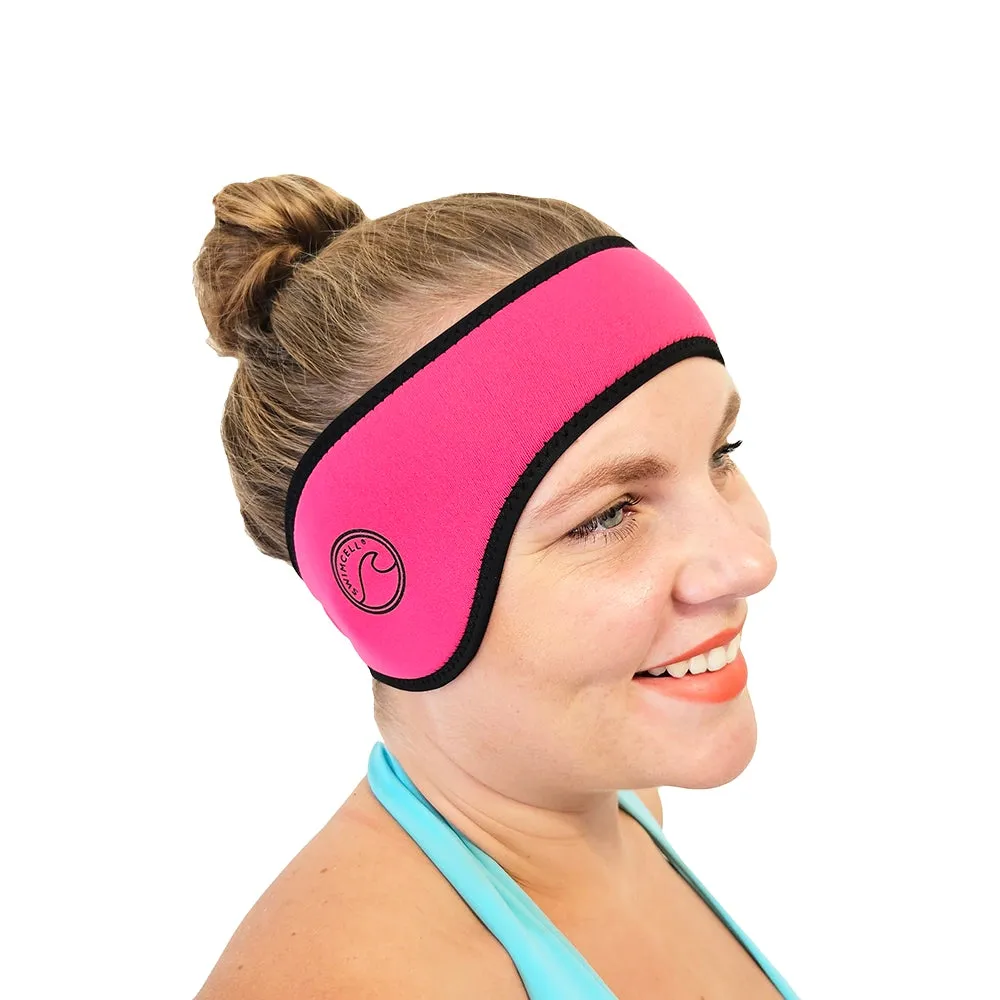 4mm Neoprene Headband Ear Warmer For Swimming