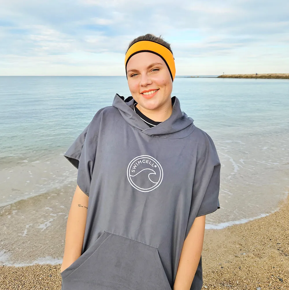 4mm Neoprene Headband Ear Warmer For Swimming