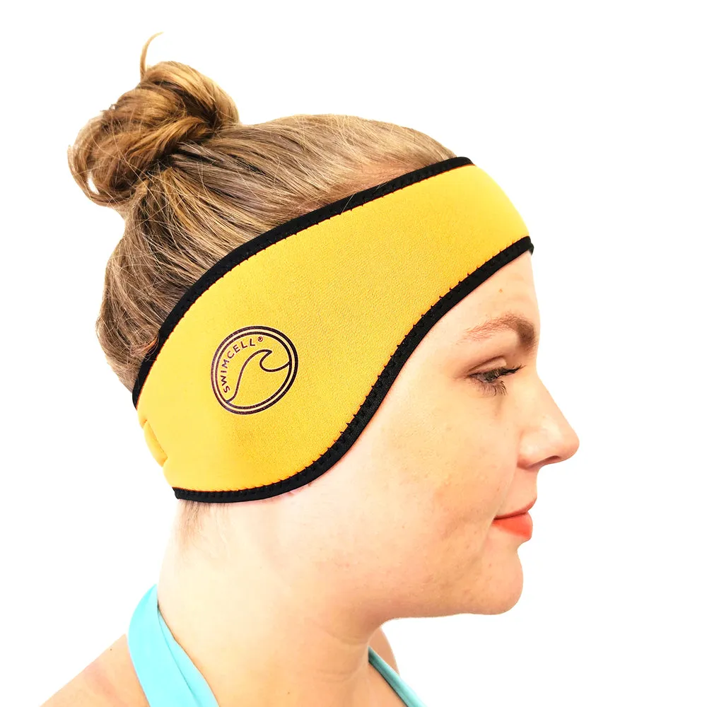 4mm Neoprene Headband Ear Warmer For Swimming