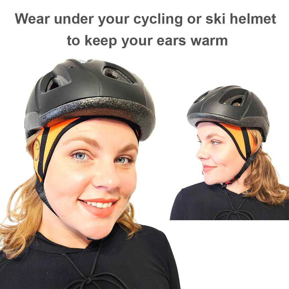 4mm Neoprene Headband Ear Warmer For Swimming
