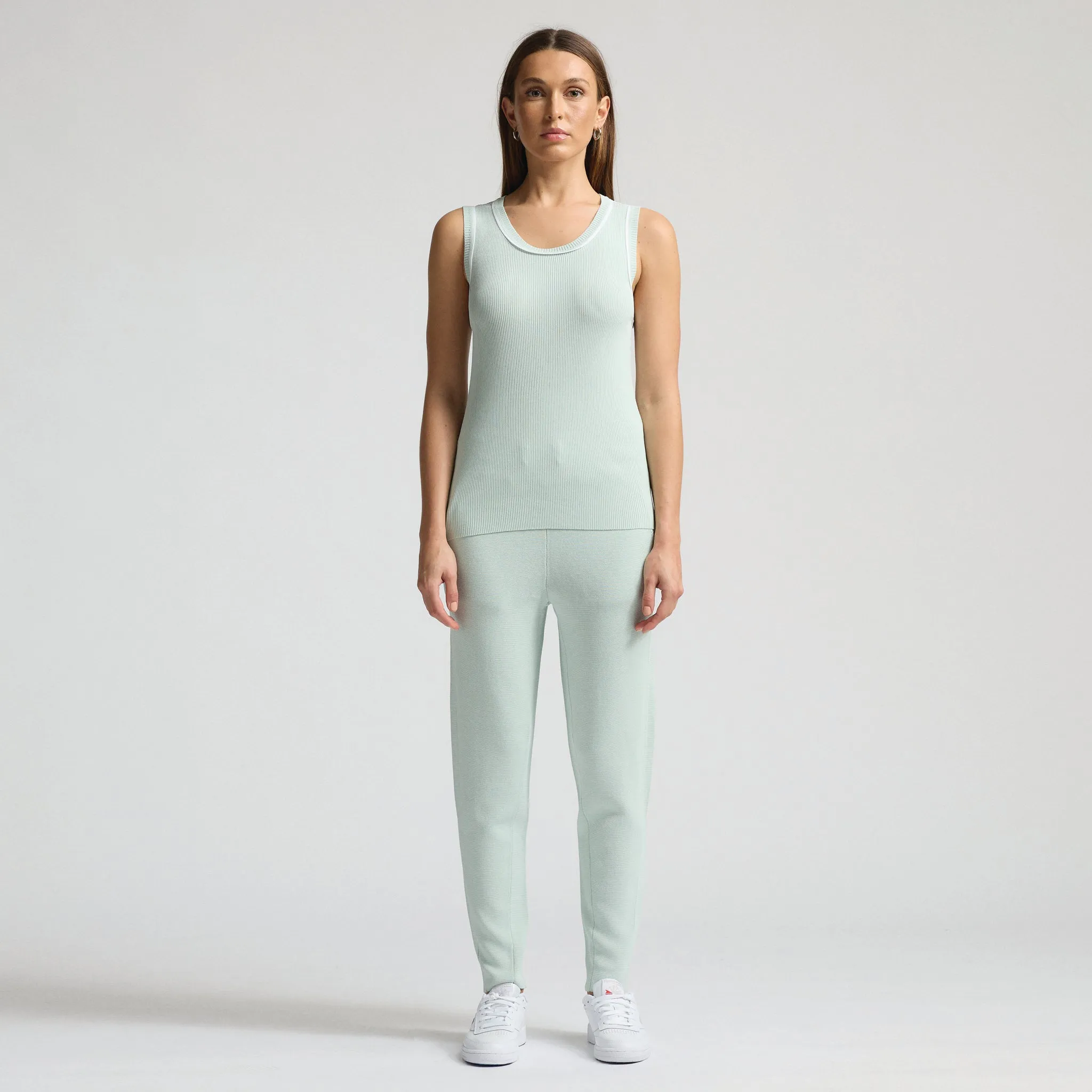 Base Layer Singlet - Mint