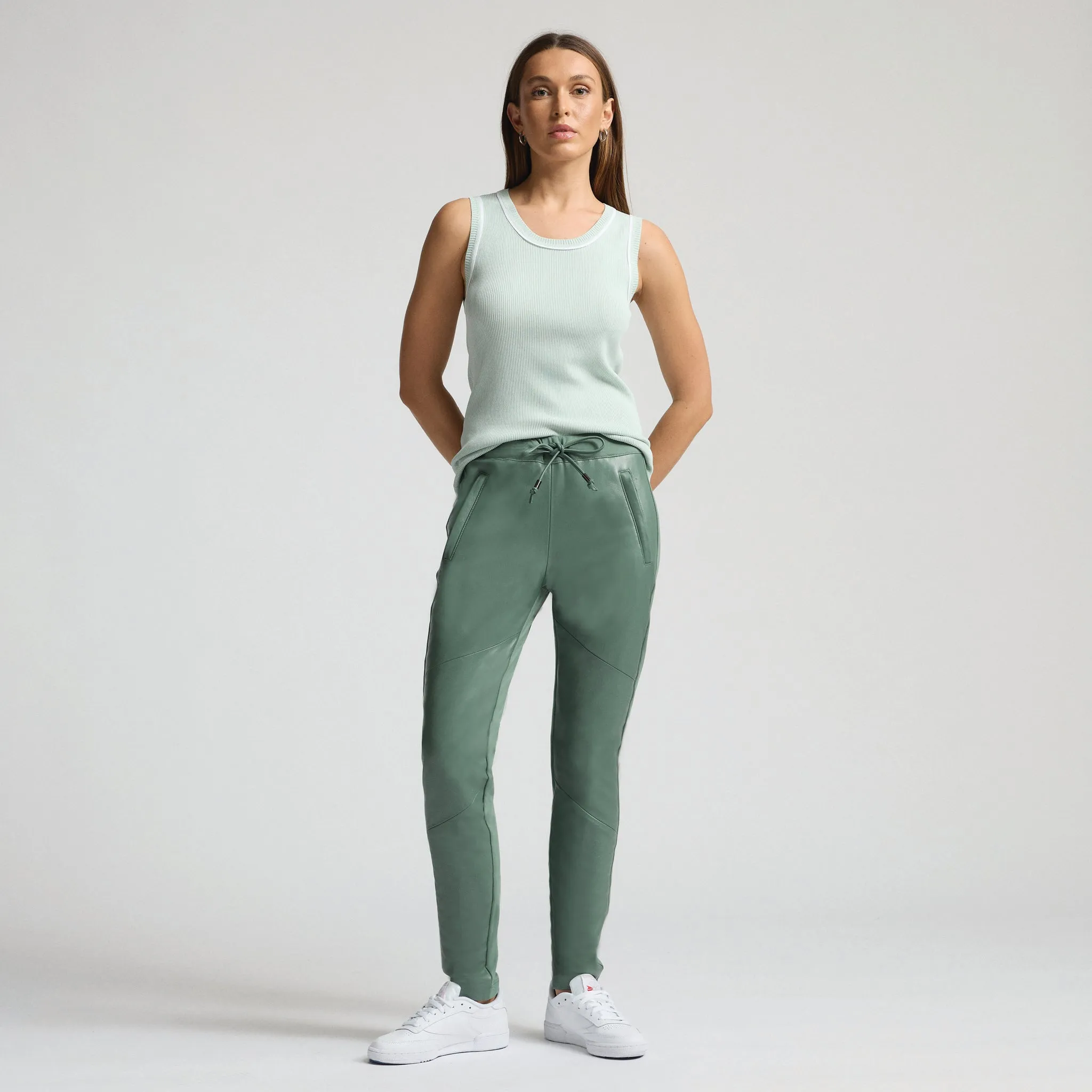 Base Layer Singlet - Mint