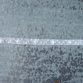 Beaded Trim - Ivory