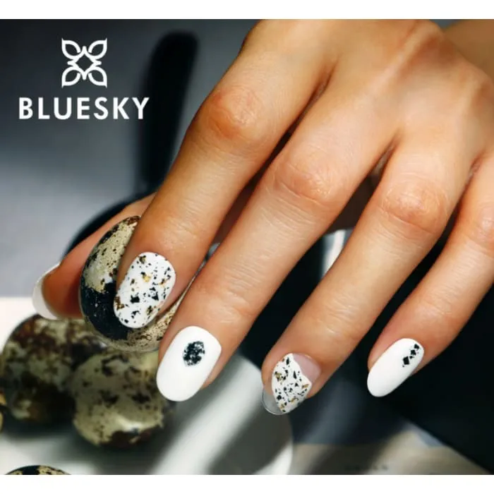 Bluesky No Wipe Top Coat - BCT01 - Eggshell