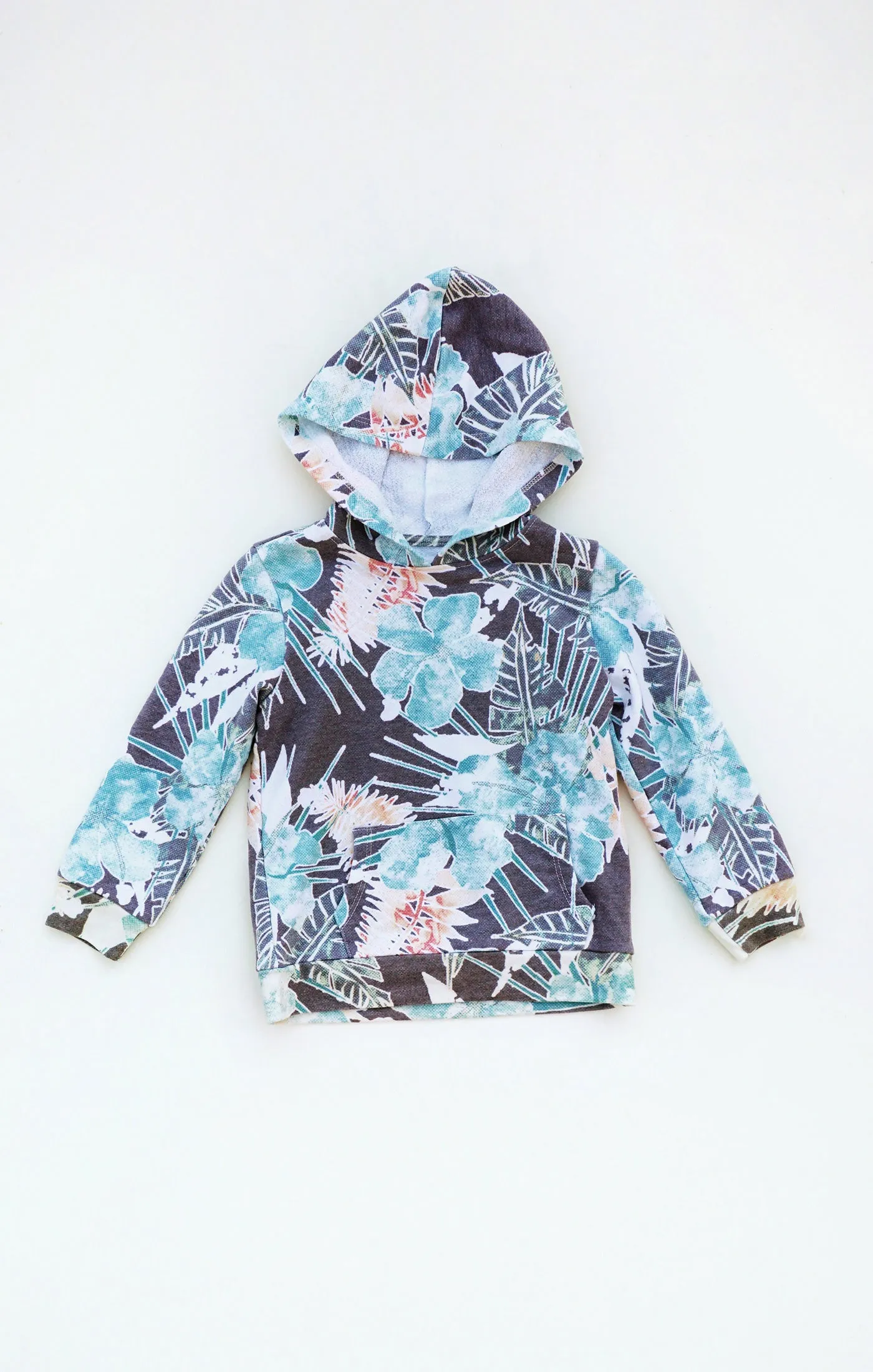 Botanica Verde Pullover