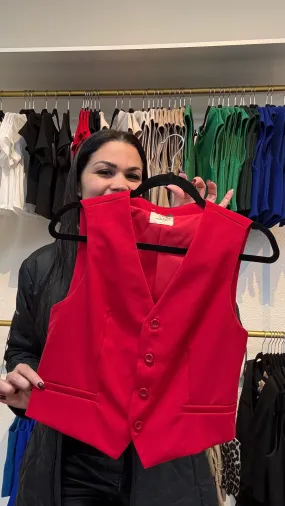CARMINA VEST