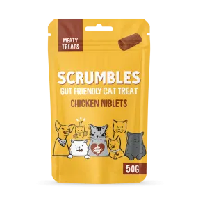Chicken Niblets: Cat Stick Treats