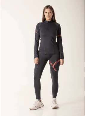 Chillout Extreme Base Layer Navy And Red