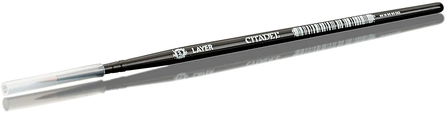 Citadel: Medium Layer Brush