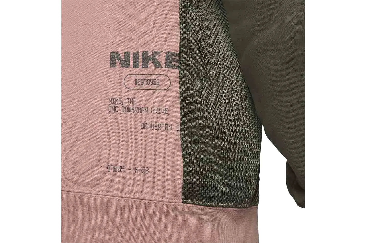 City Made French Terry Pullover