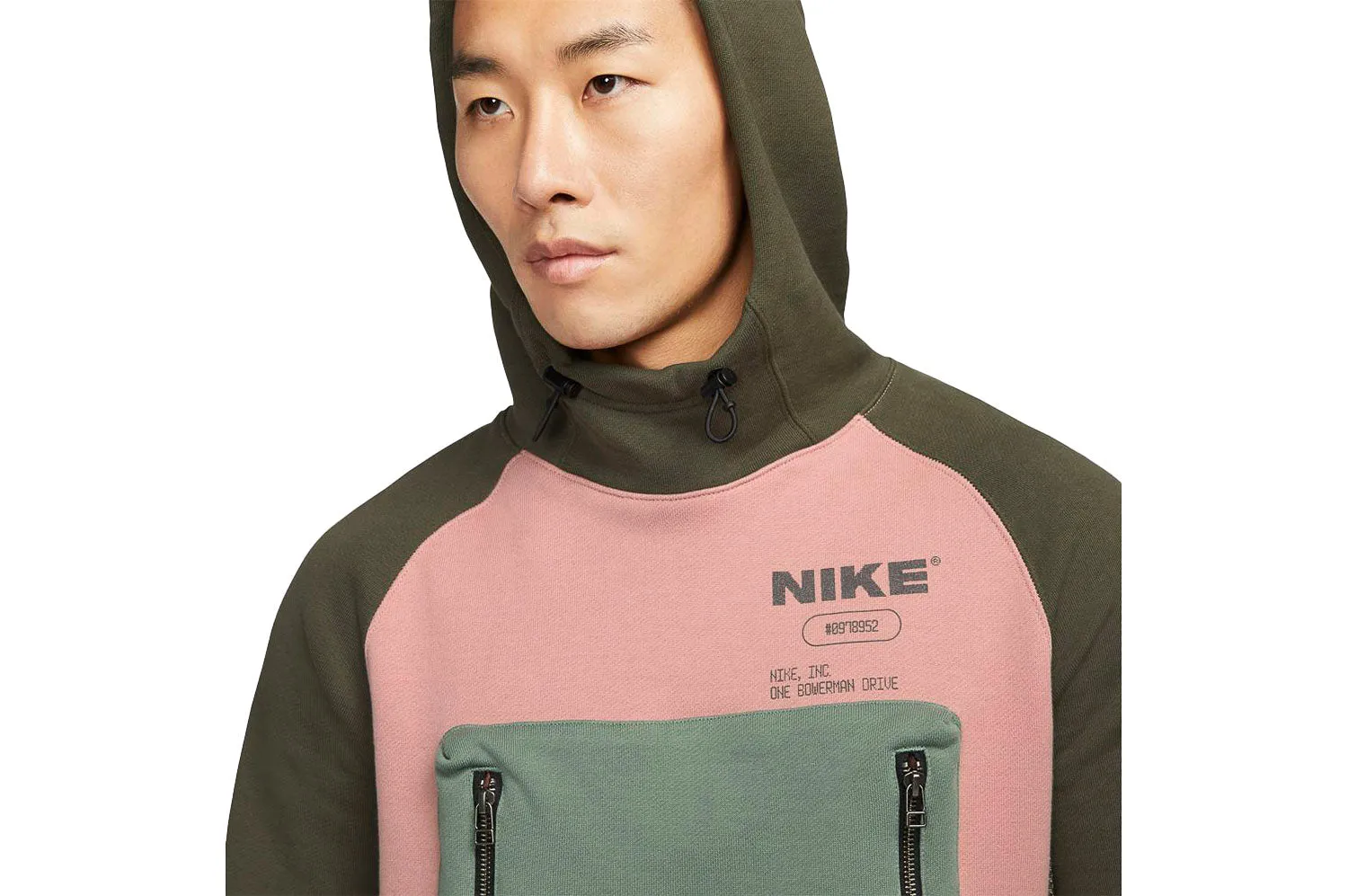 City Made French Terry Pullover
