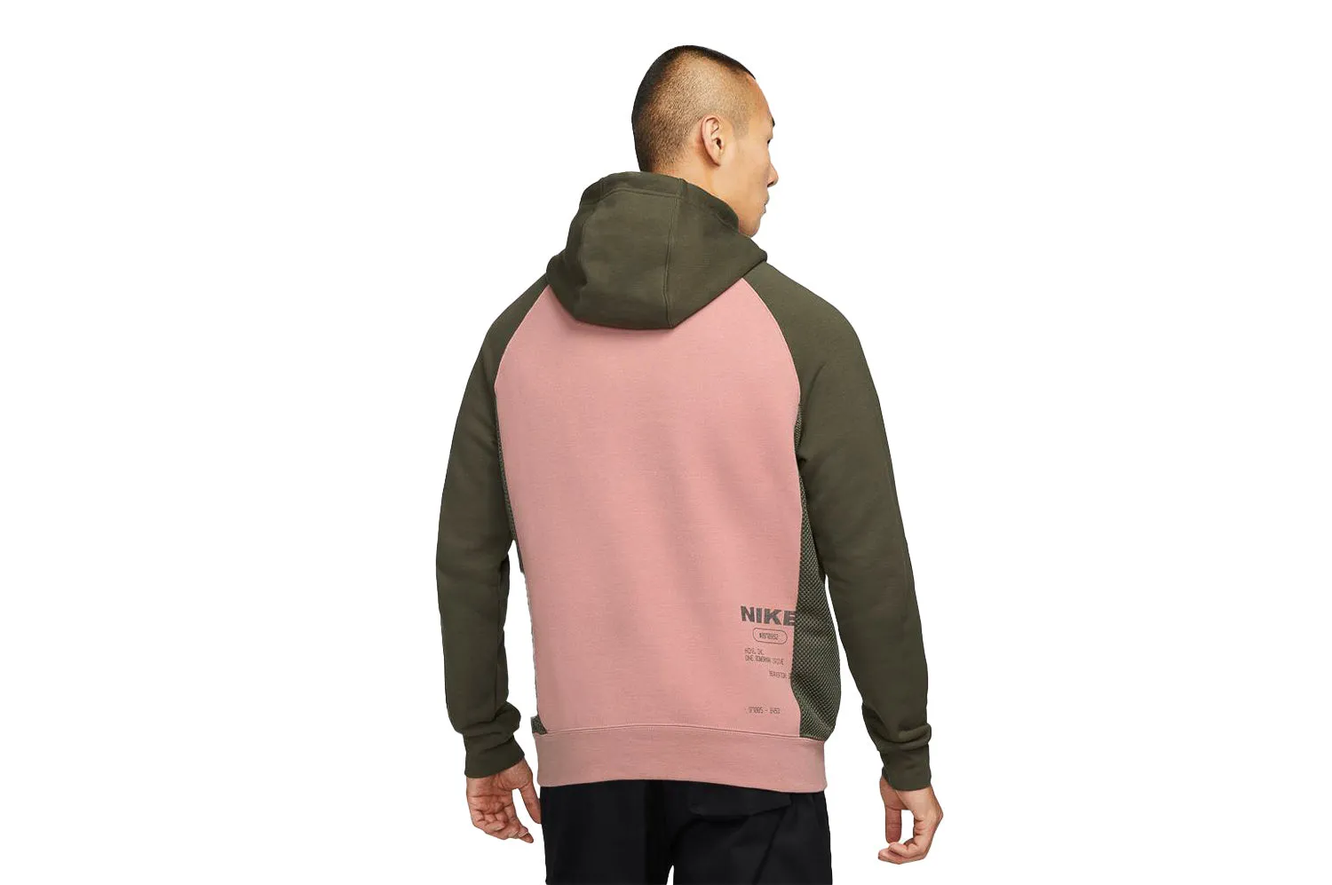 City Made French Terry Pullover