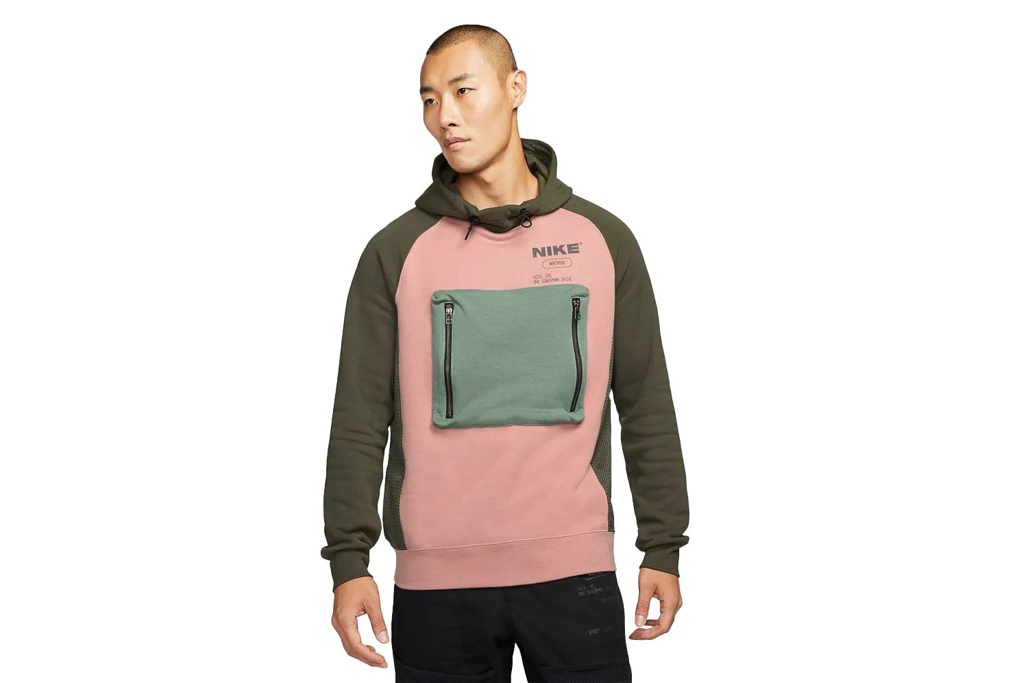 City Made French Terry Pullover