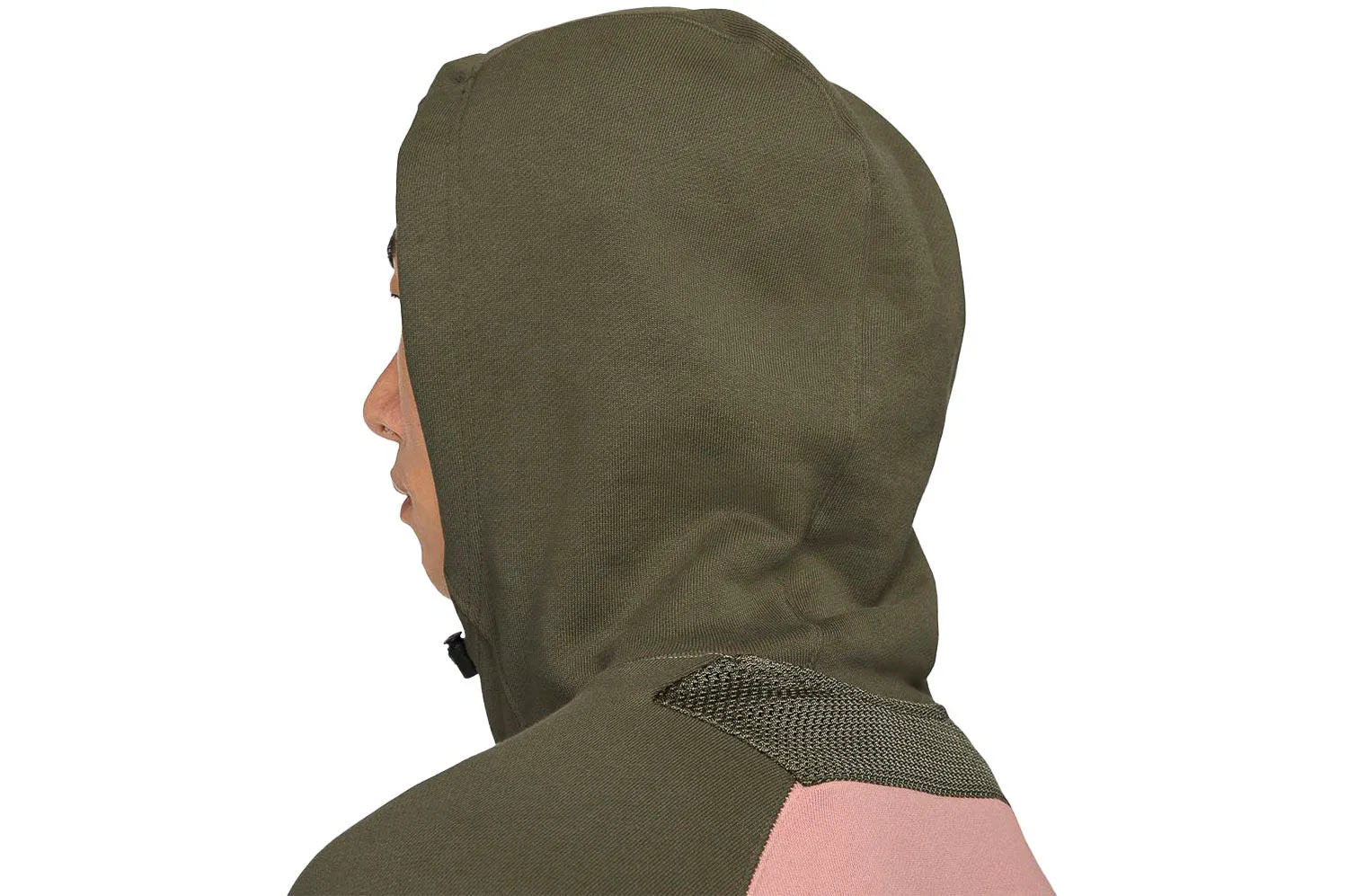 City Made French Terry Pullover