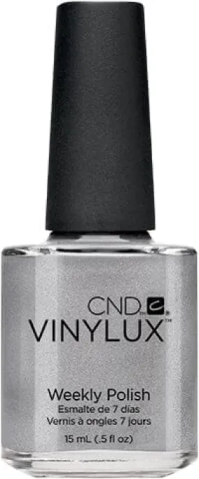 CND VINYLUX - #148 Silver Chrome