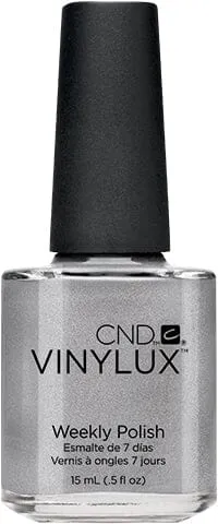 CND VINYLUX - #148 Silver Chrome