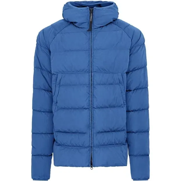 CP Company Goggle Down Jacket Riviera