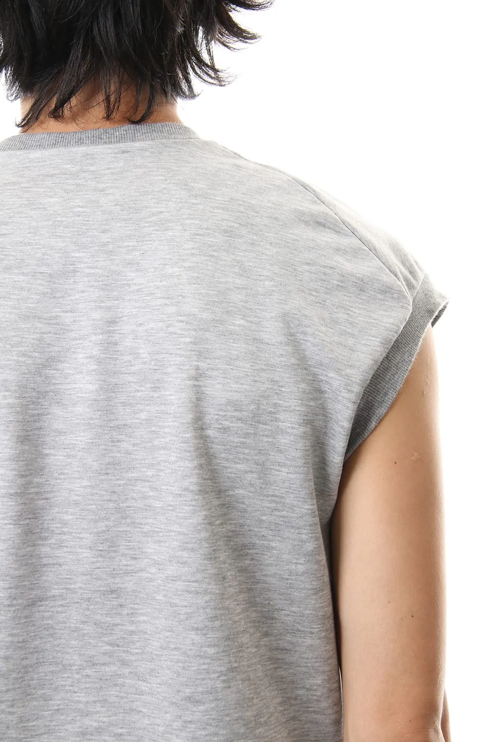 DROP VEST TRAINER T.Gray