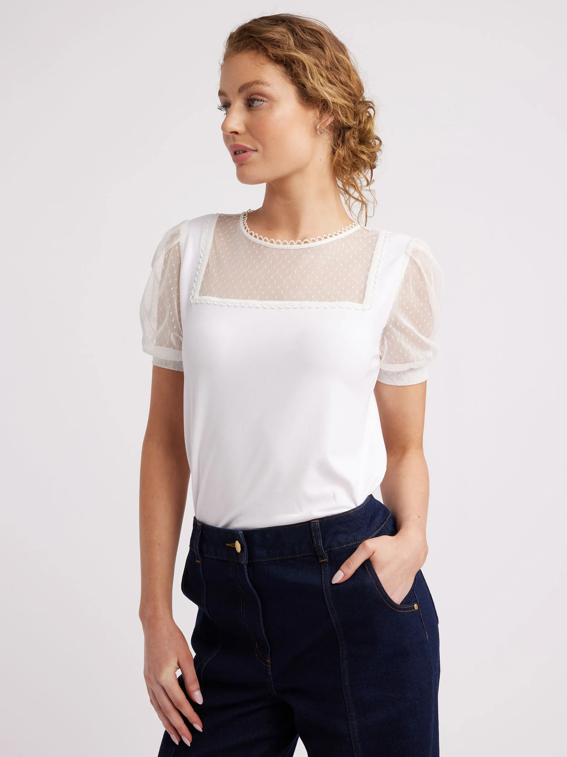 Elynn Top