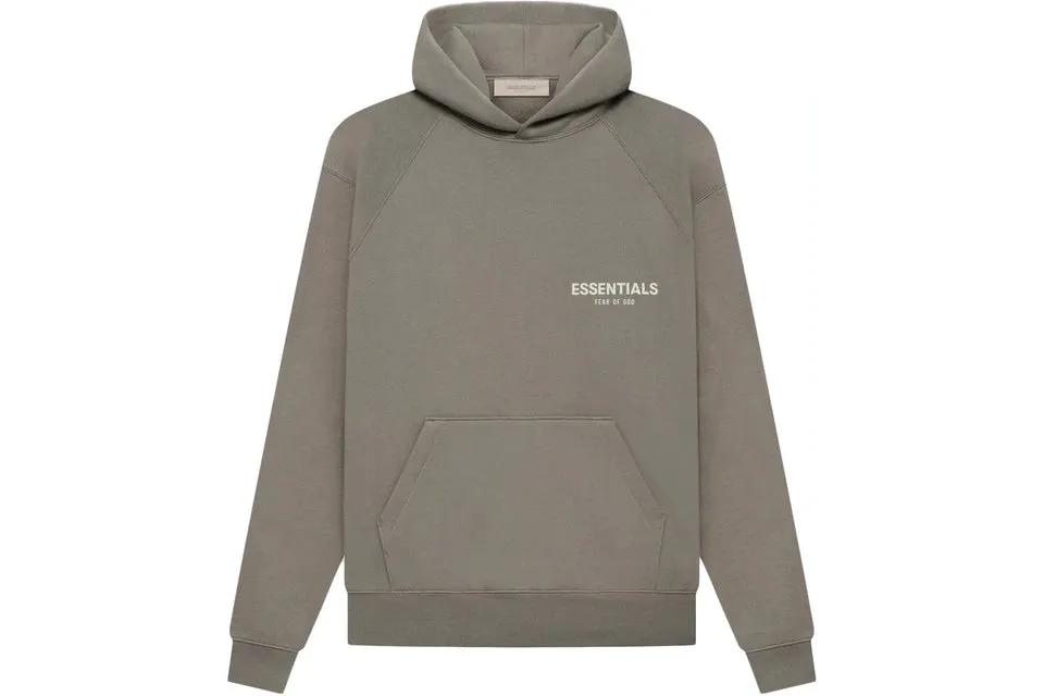 Essentials Pullover Hoodie 'Desert Taupe'