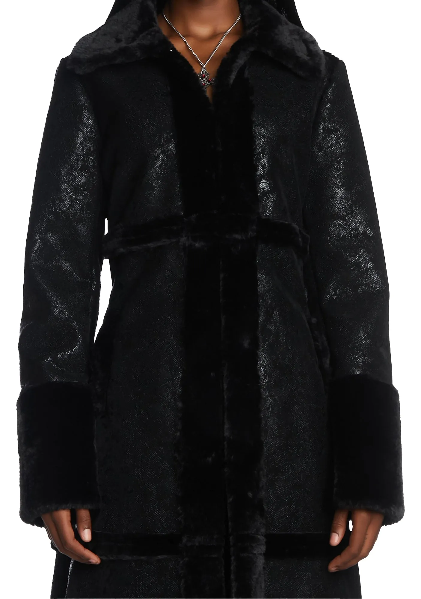 Farrah Midi Coat