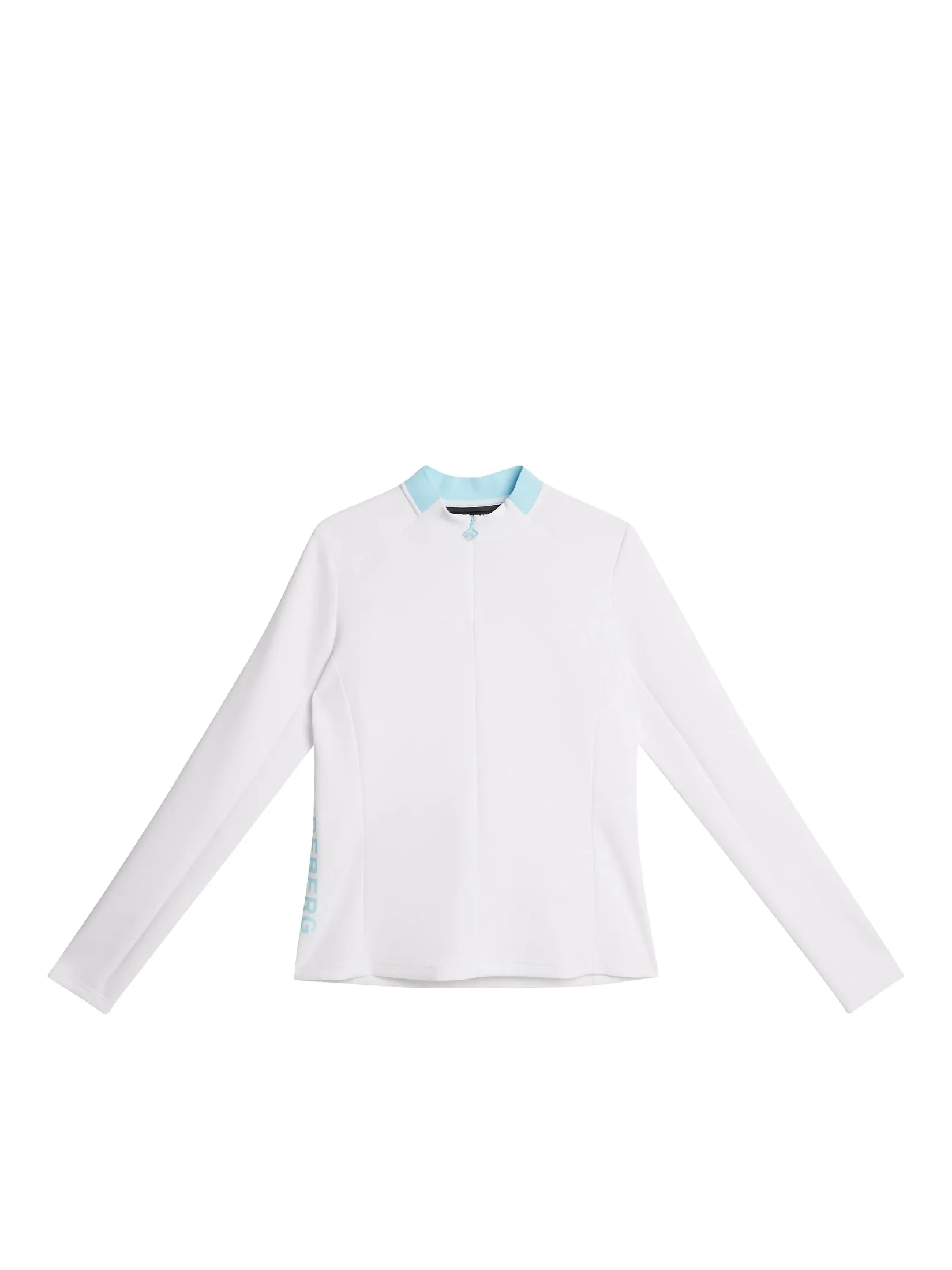 Faye Mid Layer / White