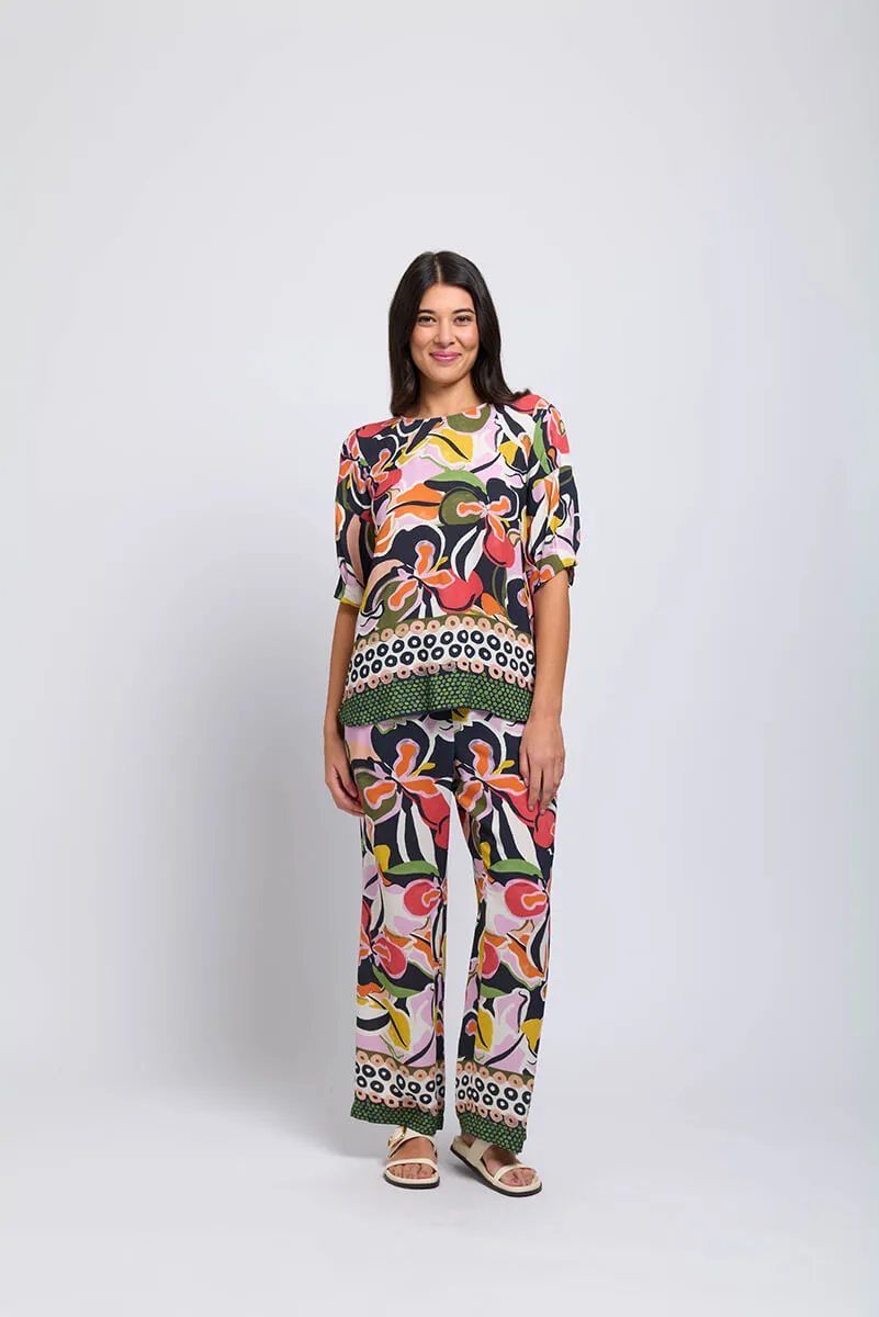 Feature Act Pant- Perennial