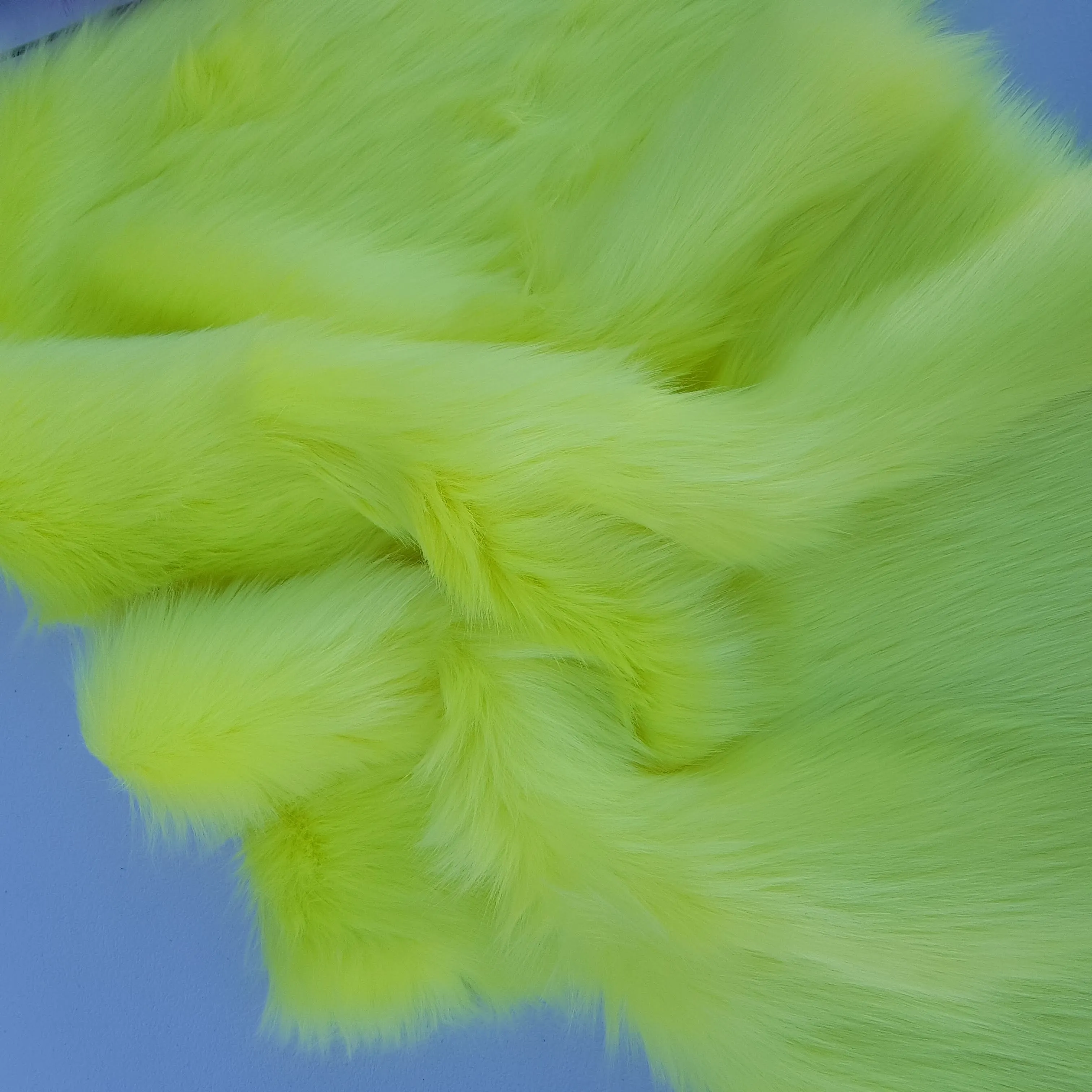 Fluro - Luxury Faux Fur 2019