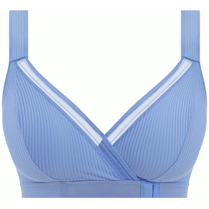 Fusion Leisure Bra Sapphire Blue - Fantasie Lingerie