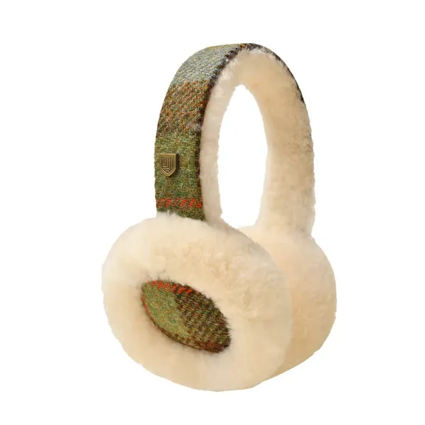 Harris Tweed Ear Muffs [5 Colors]