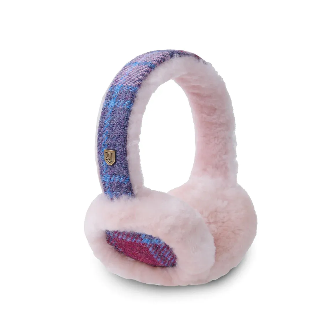 Harris Tweed Ear Muffs [5 Colors]