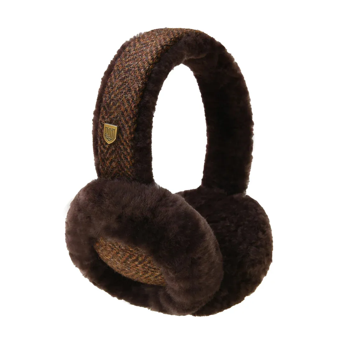 Harris Tweed Ear Muffs [5 Colors]