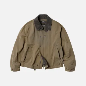 HERITAGE HUNTING JACKET -TAN