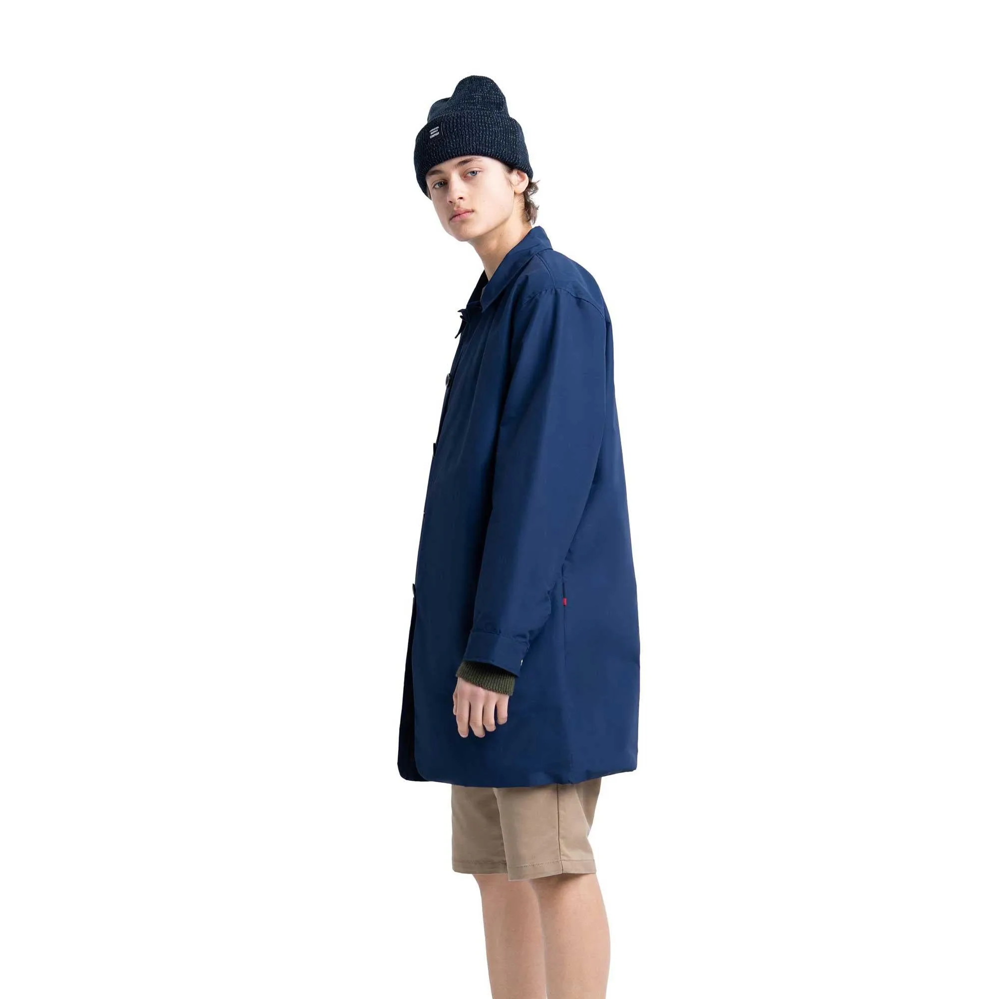 Herschel Mens Mac Coat