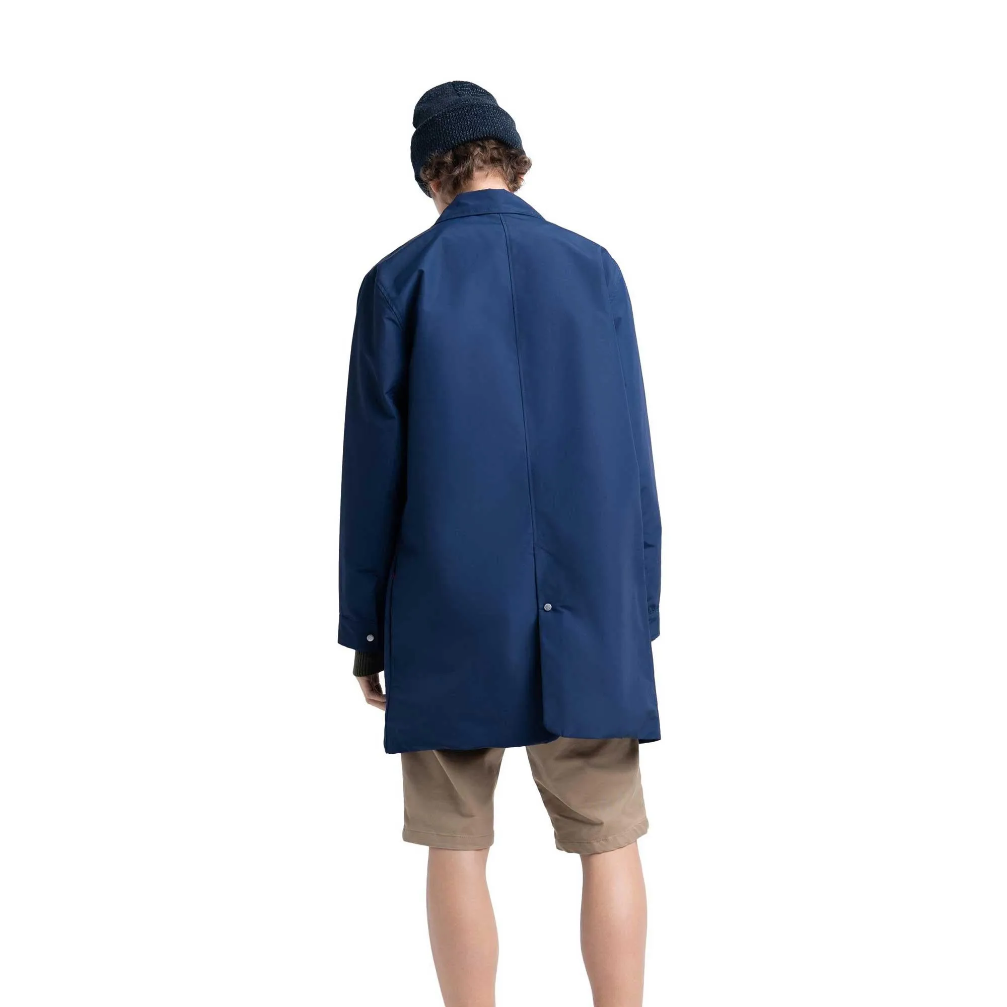 Herschel Mens Mac Coat