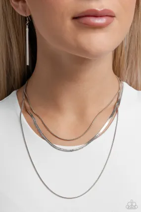 Key LAYER • Silver