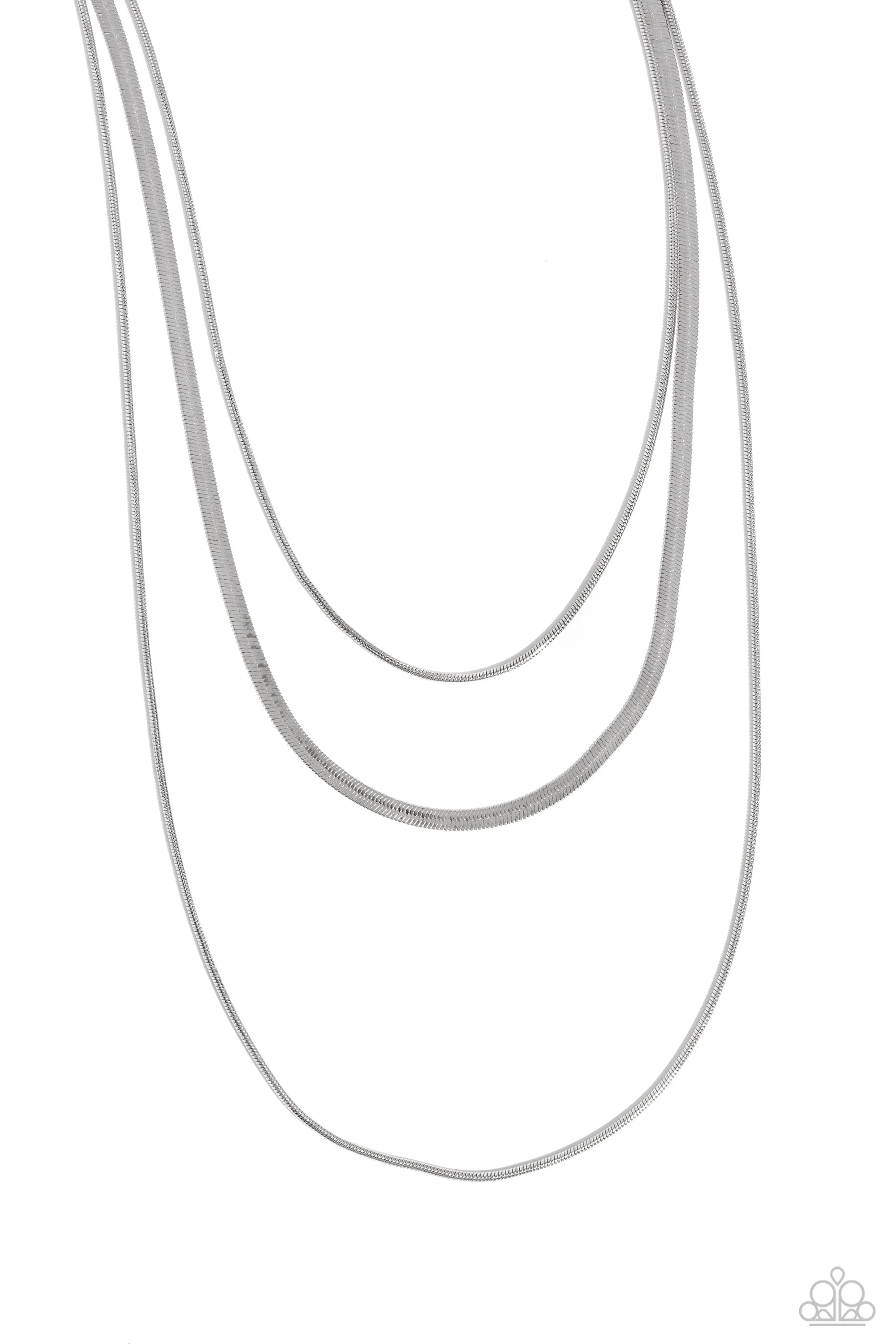 Key LAYER • Silver