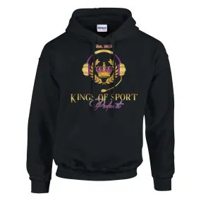 Kings of Sport Podcast Pullover Hoodie
