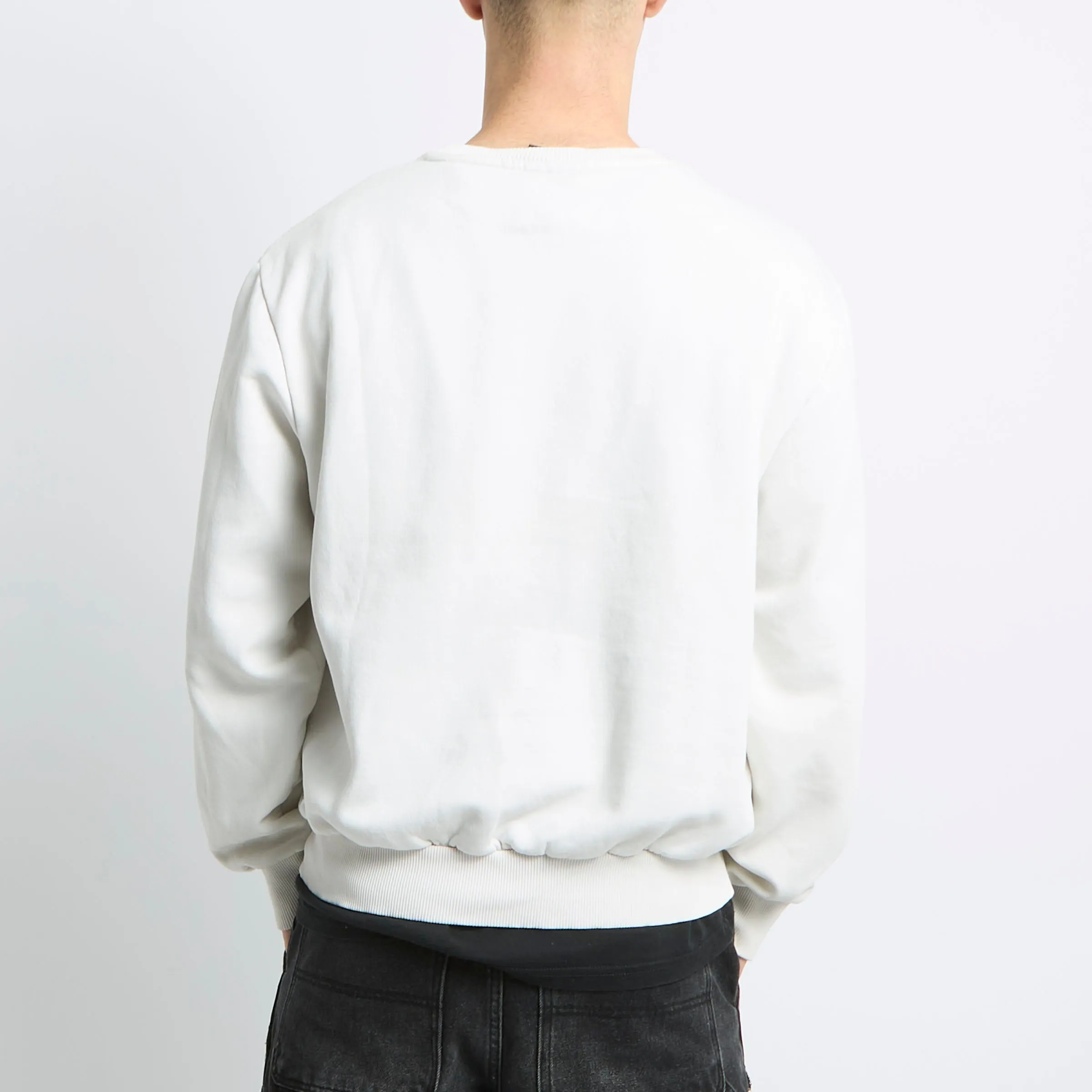 Lakers Crewneck Jumper - M