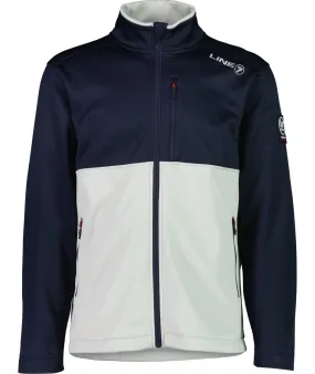 LINE  7 MEN'S OCEAN CREW FLEECE JACKET