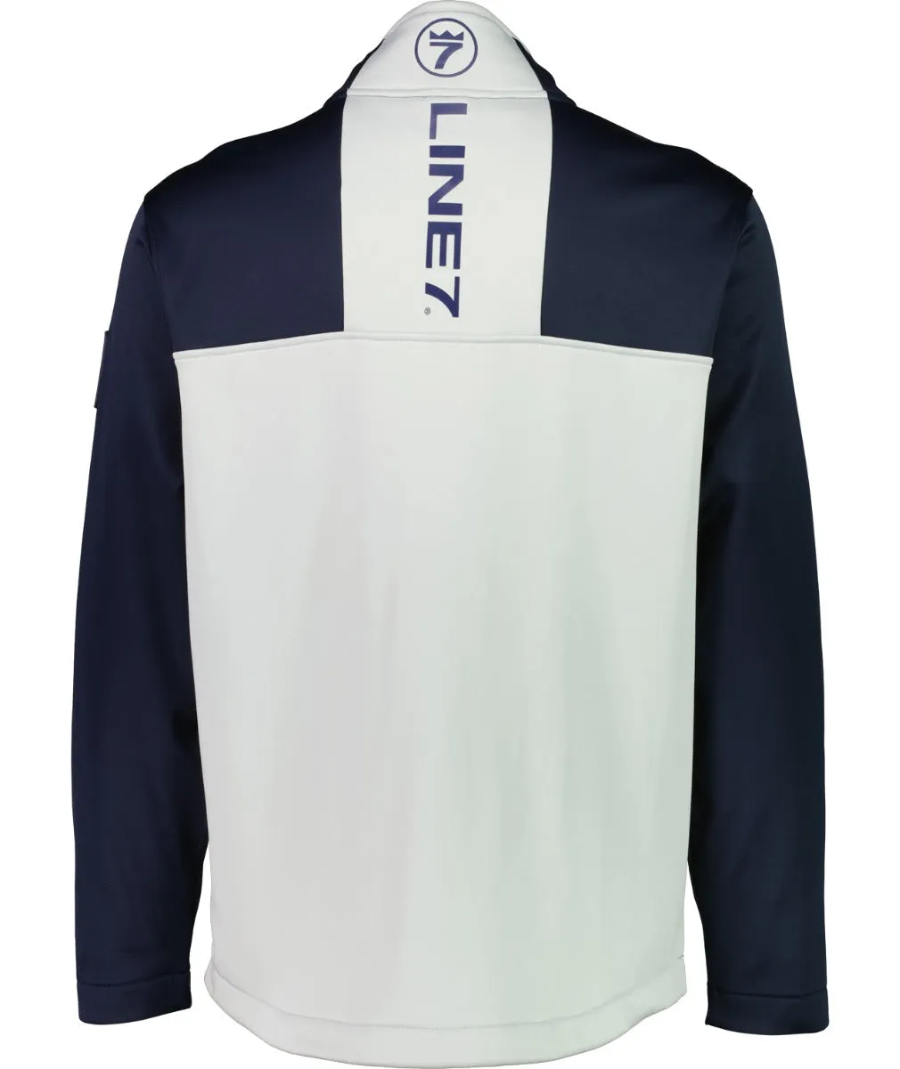 LINE  7 MEN'S OCEAN CREW FLEECE JACKET
