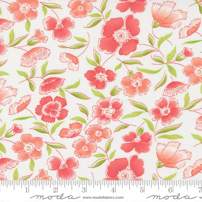 Linen Cupboard Layer Cake - Moda 20480LC
