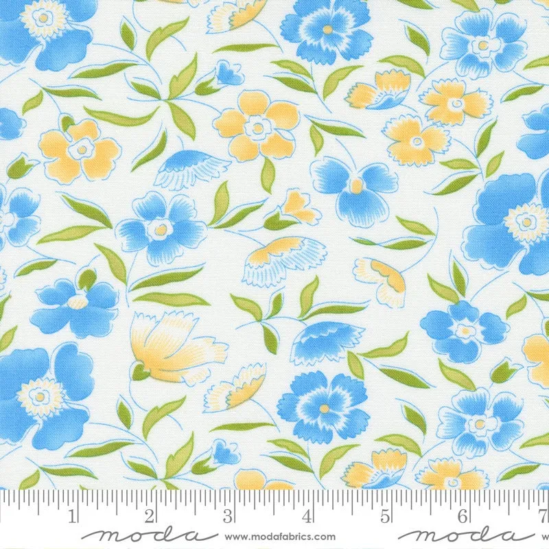 Linen Cupboard Layer Cake - Moda 20480LC