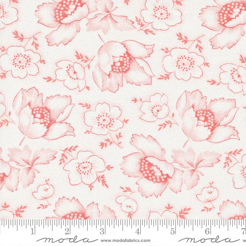 Linen Cupboard Layer Cake - Moda 20480LC