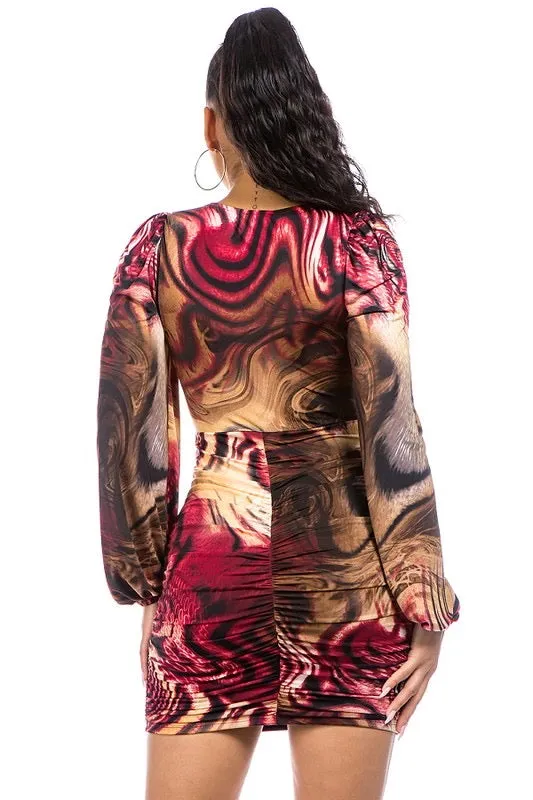 Lola Mini Dress