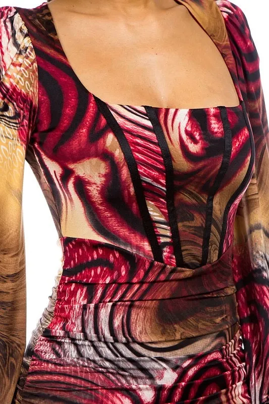 Lola Mini Dress