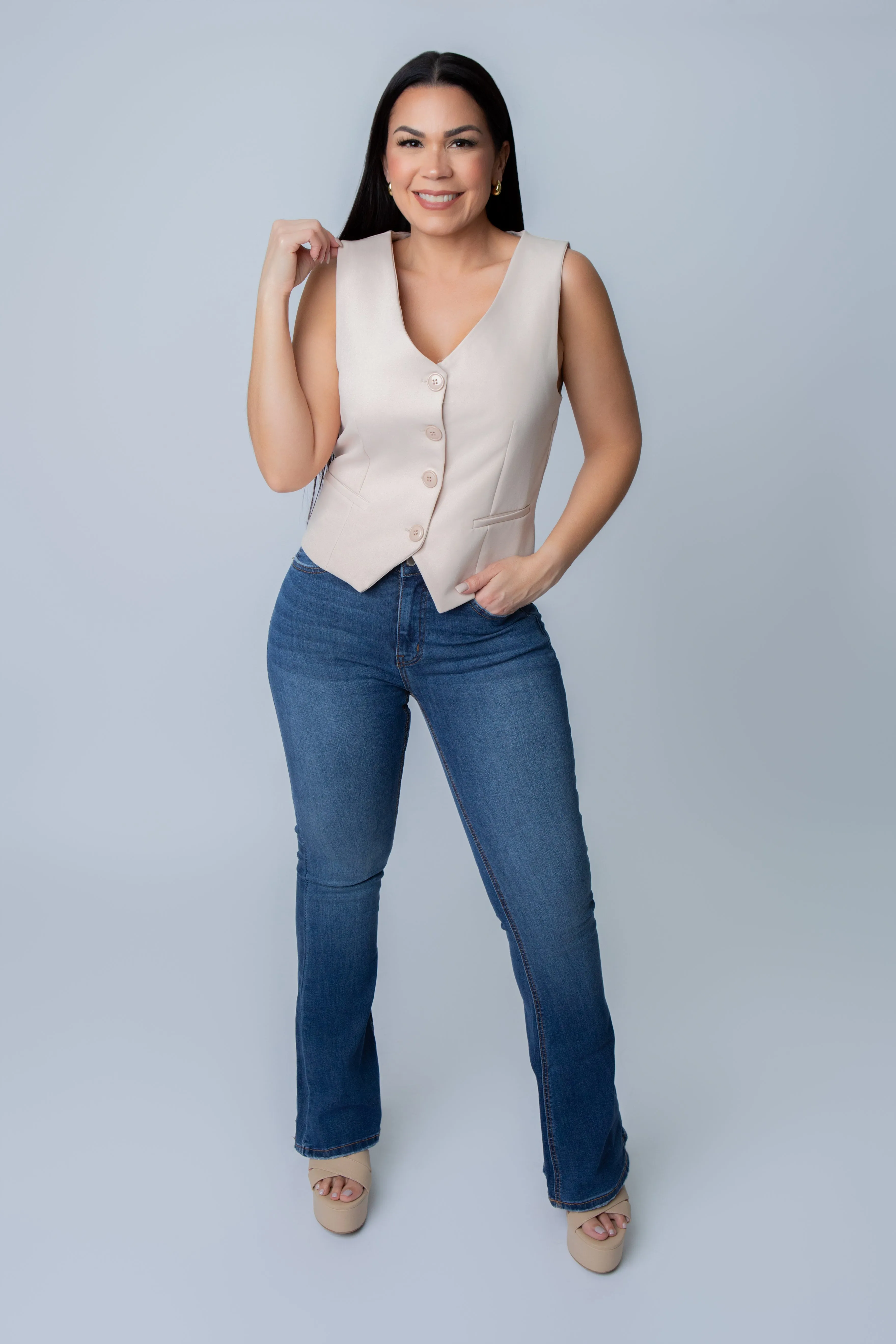 MAIDELYN VEST