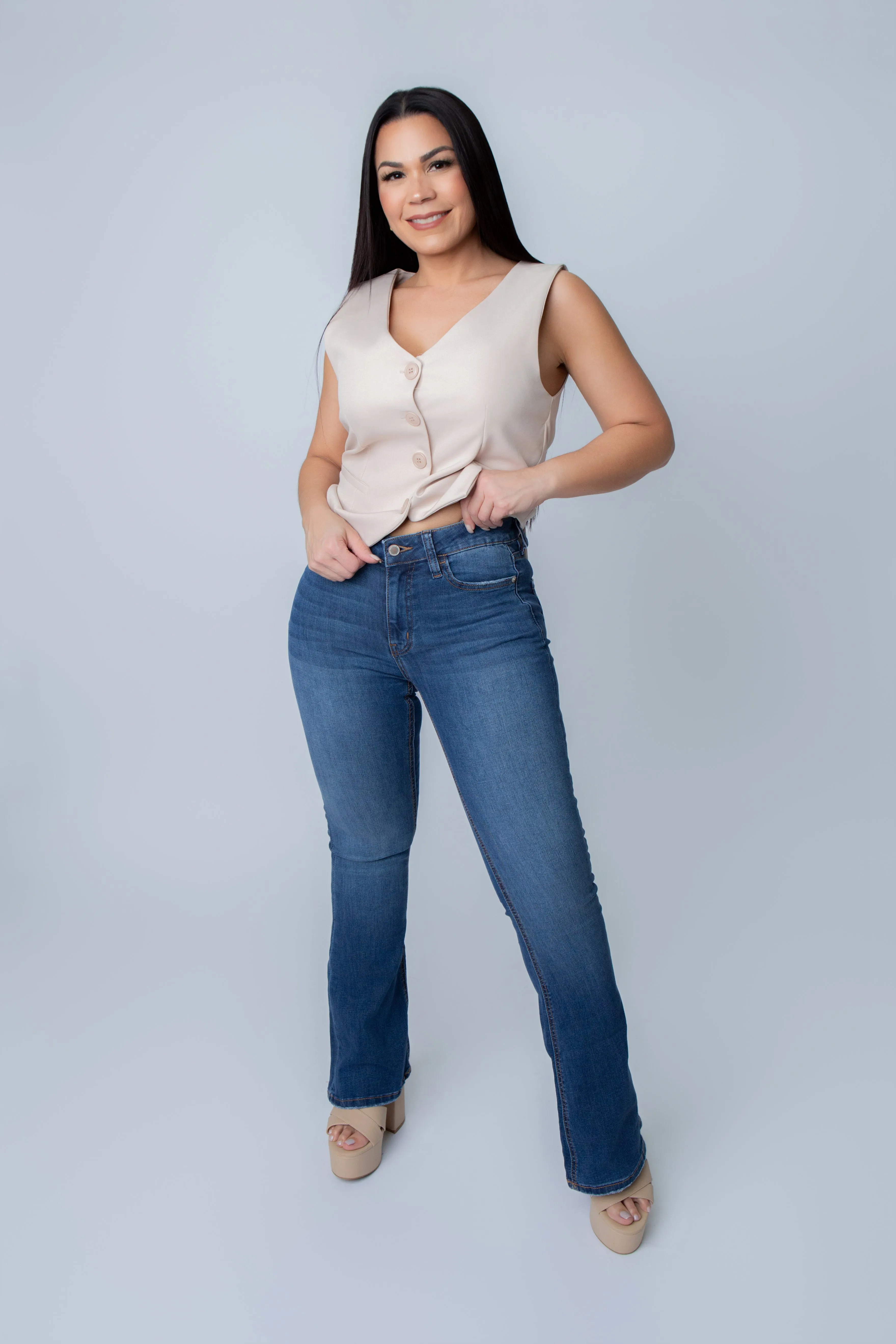MAIDELYN VEST