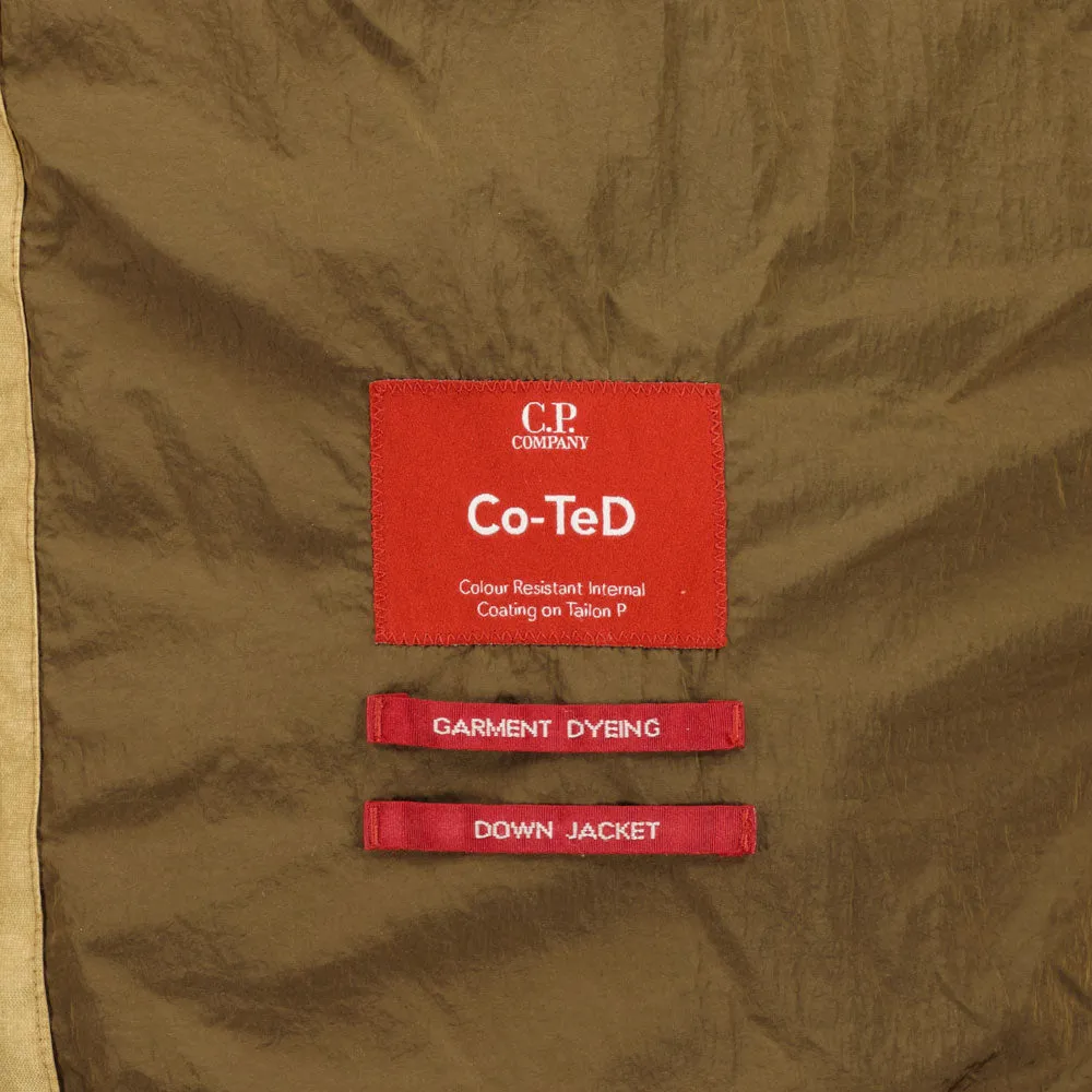 Metropolis Co-TeD Down Jacket